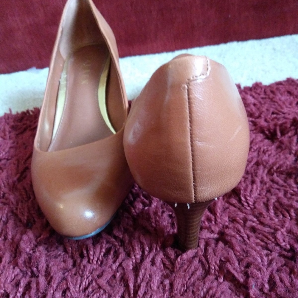 Ralph Lauren heels